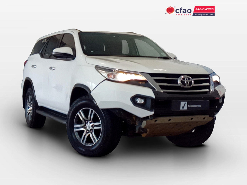 TOYOTA FORTUNER 2.4GD-6 R/B A/T, image 1