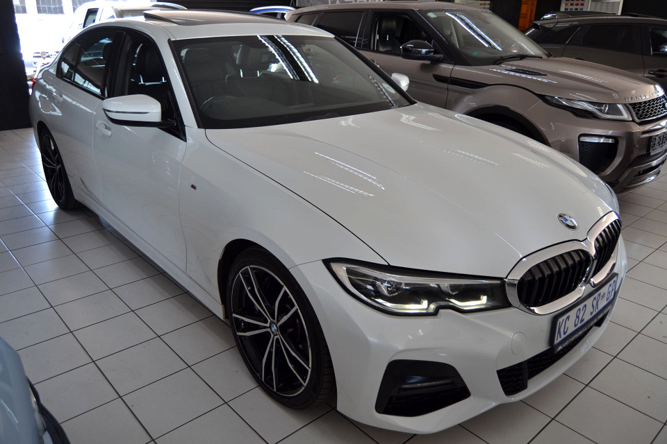 BMW 330i M SPORT LAUNCH EDITION A/T (G20), image 2