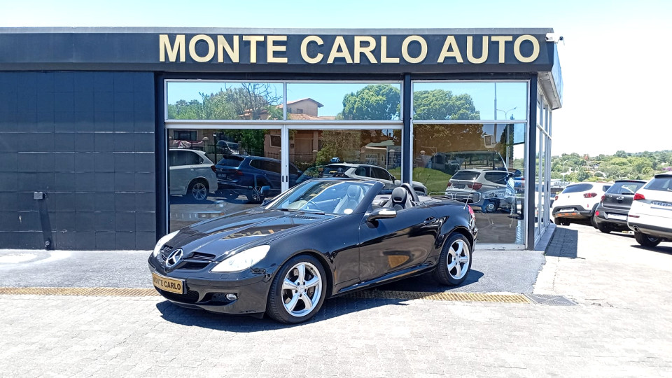 MERCEDES-BENZ SLK 350 A/T, image 1