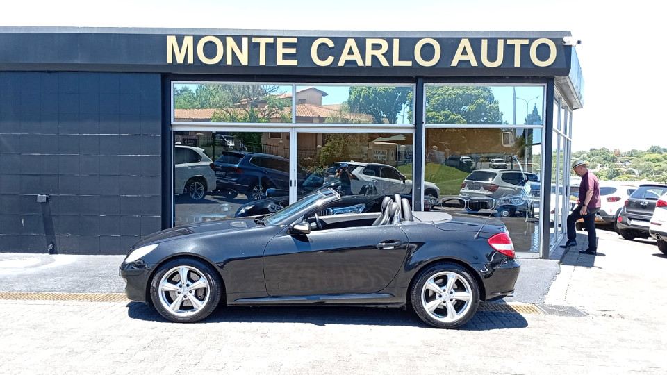 MERCEDES-BENZ SLK 350 A/T, image 2