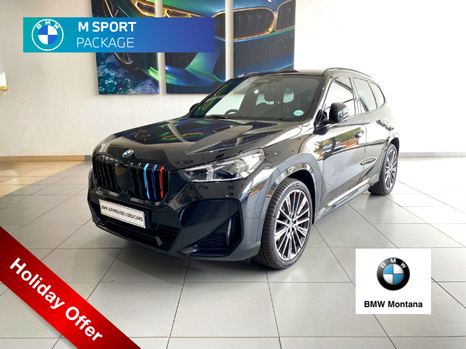 BMW X1 sDRIVE18i M-SPORT, image 1