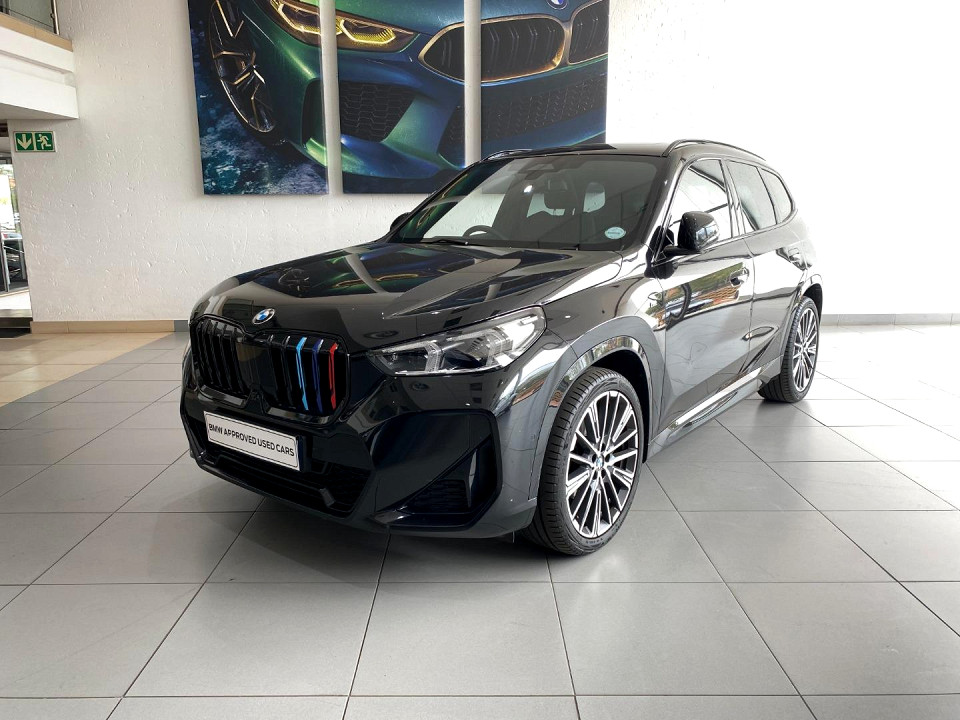 BMW X1 sDRIVE18i M-SPORT, image 2