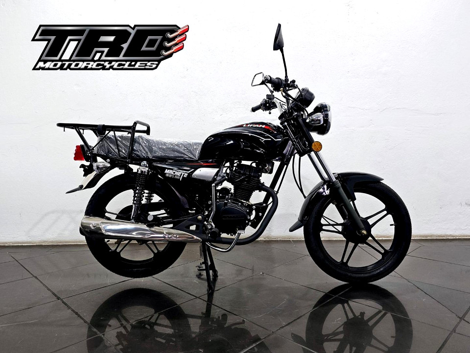 LIFAN Machete 125, image 1