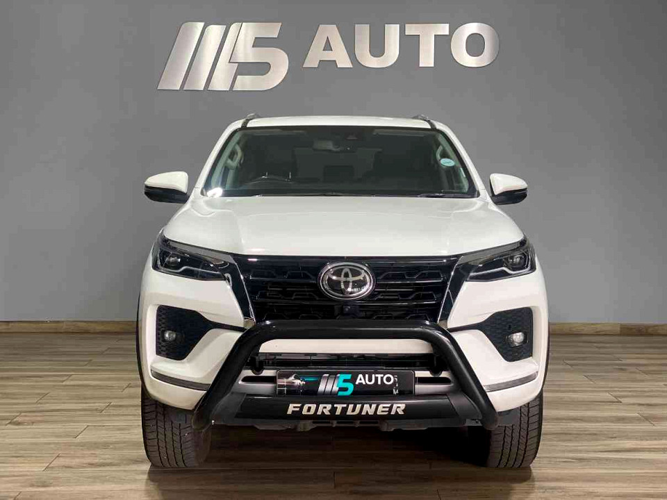 TOYOTA FORTUNER 2.8 GD-6 4X4 VX A/T, image 2