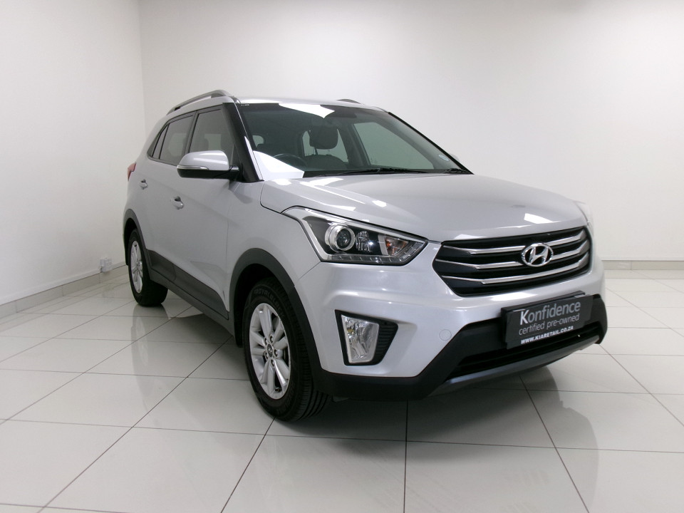 HYUNDAI CRETA 1.6D EXECUTIVE A/T, image 1