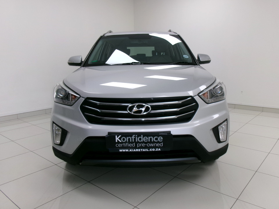 HYUNDAI CRETA 1.6D EXECUTIVE A/T, image 2