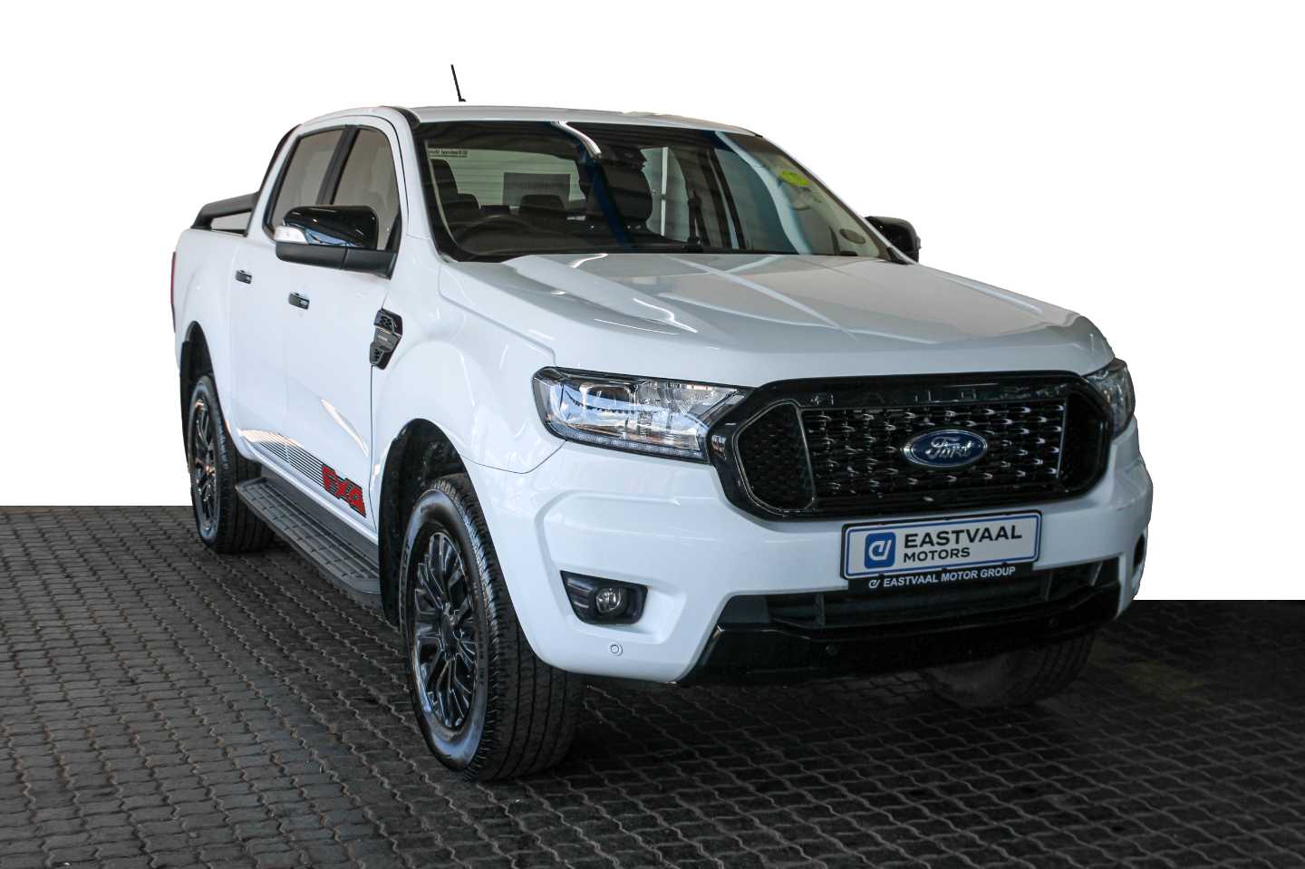 FORD RANGER FX4 2.0D 4X4 A/T P/U D/C, image 1