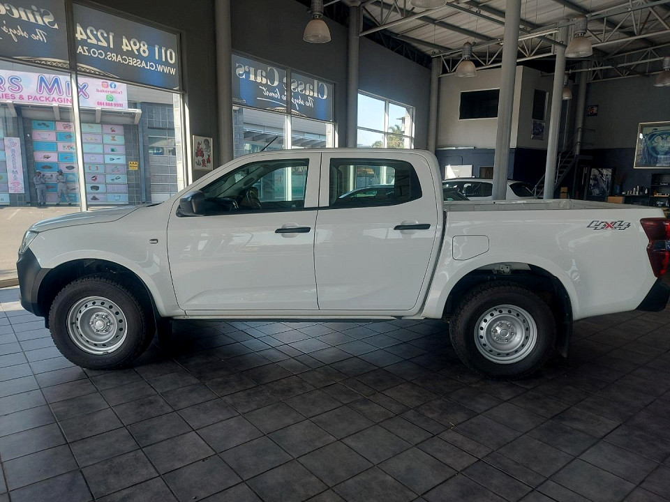 ISUZU D-MAX 1.9 Ddi L 4X4 D/C P/U, image 2