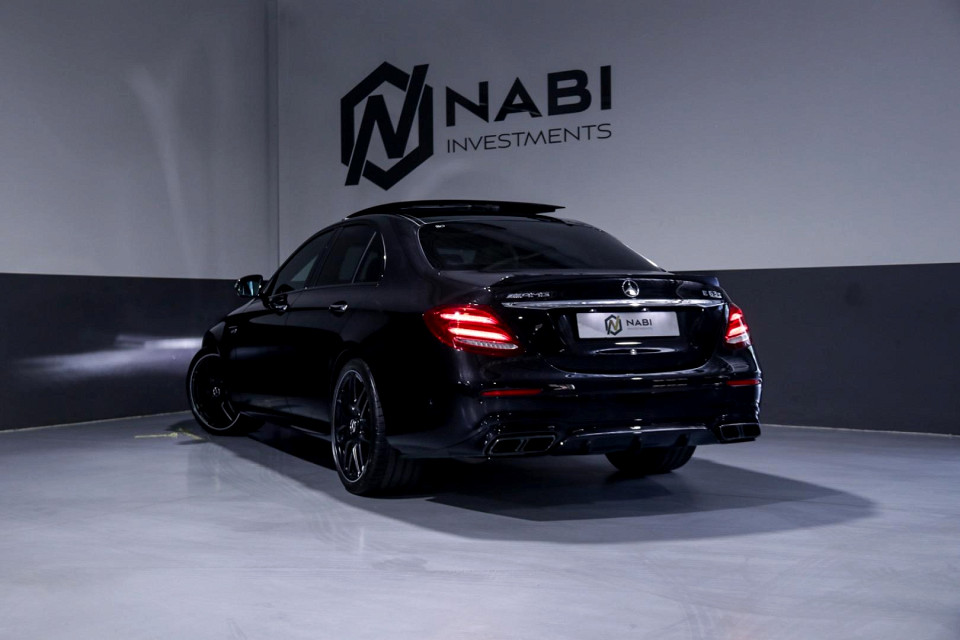 Mercedes-AMG E63 S 4Matic+, image 2