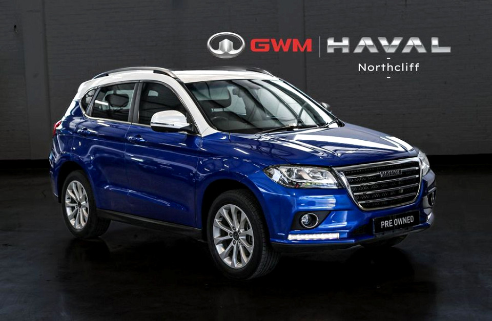 HAVAL H2 1.5T LUXURY A/T, image 1