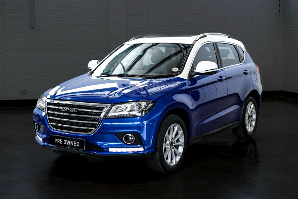 HAVAL H2 1.5T LUXURY A/T, image 2