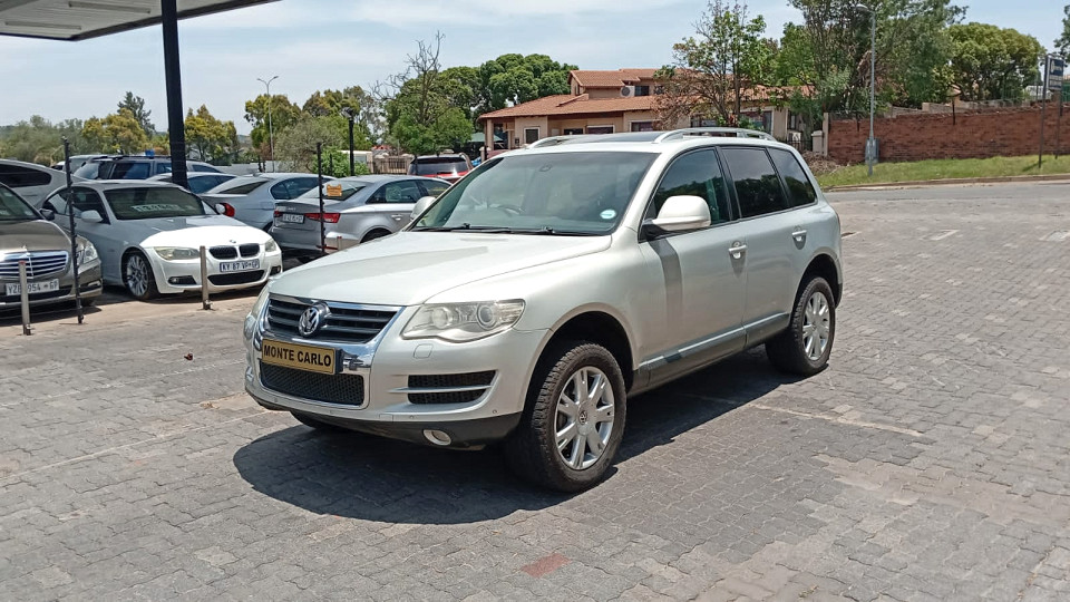 Volkswagen Touareg 3.0 TDI V6 Tiptronic, image 1