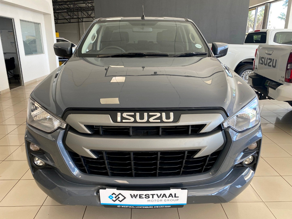 ISUZU D-MAX 1.9 Ddi HR LS A/T D/C P/U, image 2