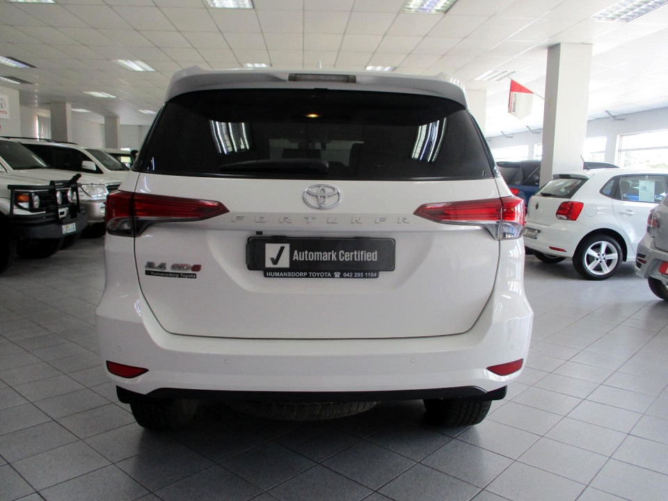 Toyota Fortuner 2.4GD-6 R/B A/T, image 2