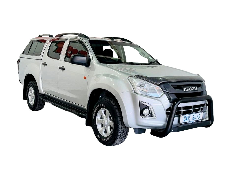 ISUZU D-MAX 250 HO HI-RIDE A/T D/C P/U, image 1