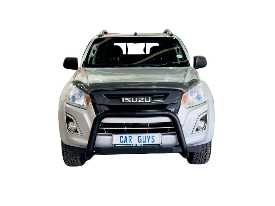 ISUZU D-MAX 250 HO HI-RIDE A/T D/C P/U, image 2