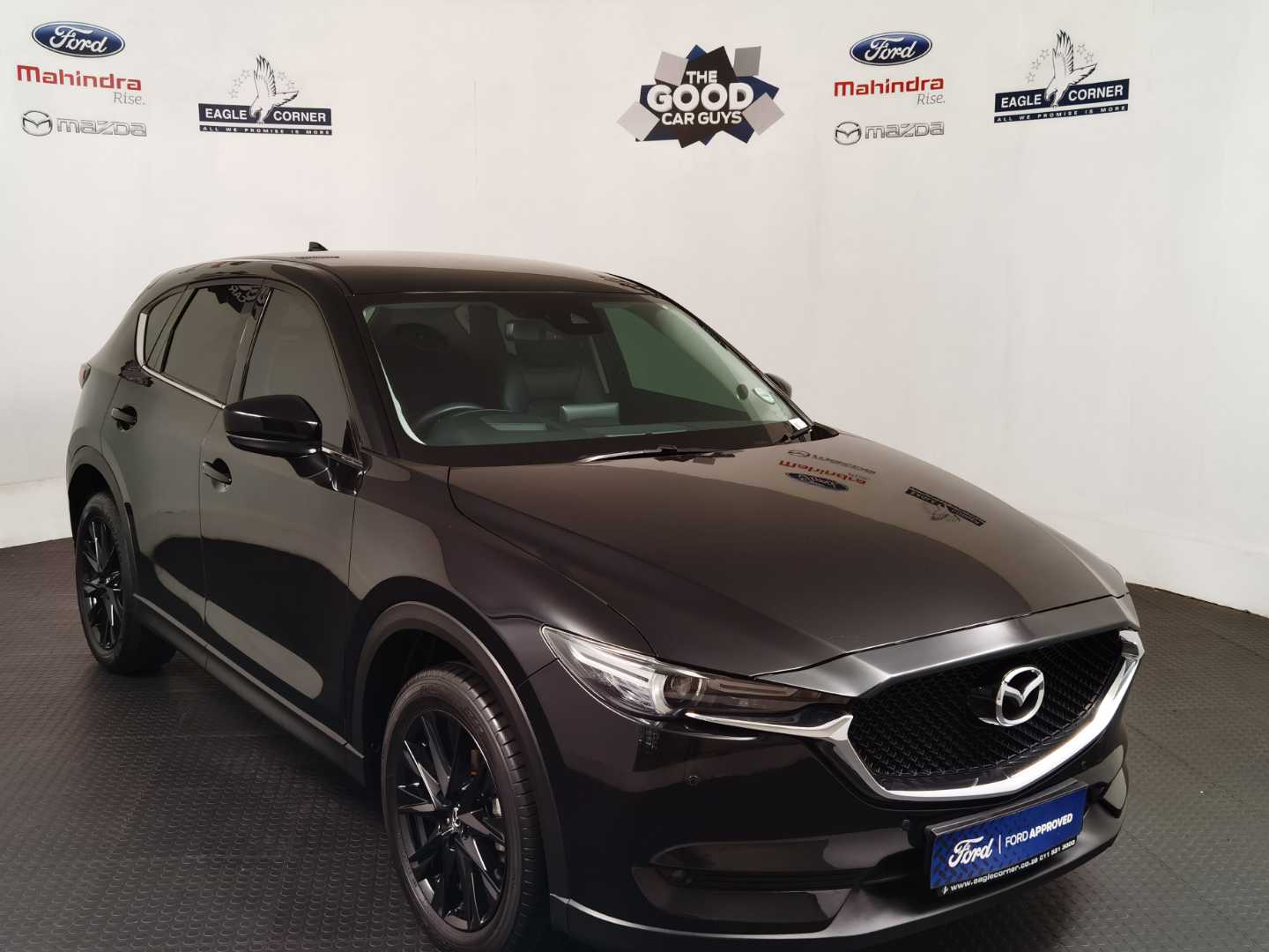 MAZDA CX-5 2.0 CARBON EDITION A/T, image 1