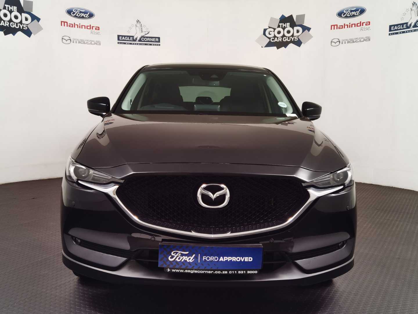 MAZDA CX-5 2.0 CARBON EDITION A/T, image 2