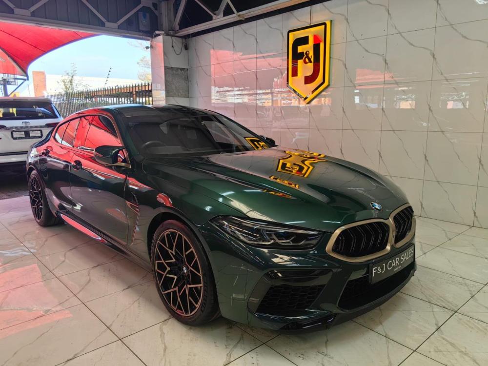 BMW M8 Gran Coupe Competition (F93), image 1