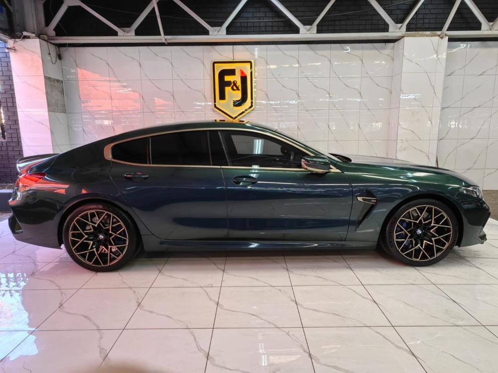 BMW M8 Gran Coupe Competition (F93), image 2