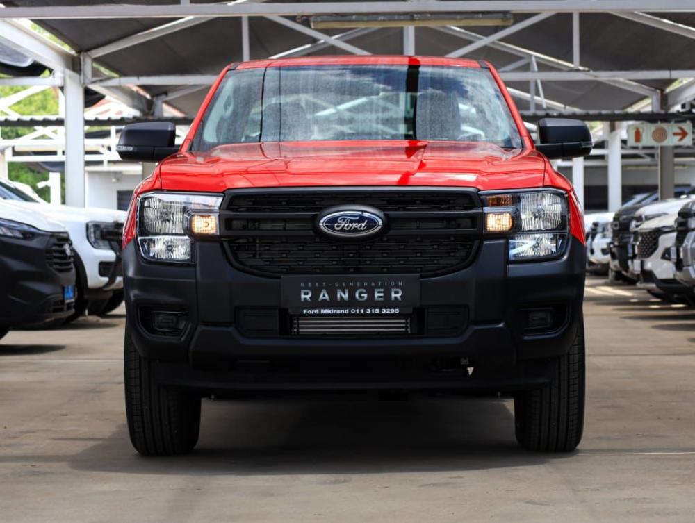 Ford Ranger XL 2.0L SiT D-Cab 4x2 6AT, image 2