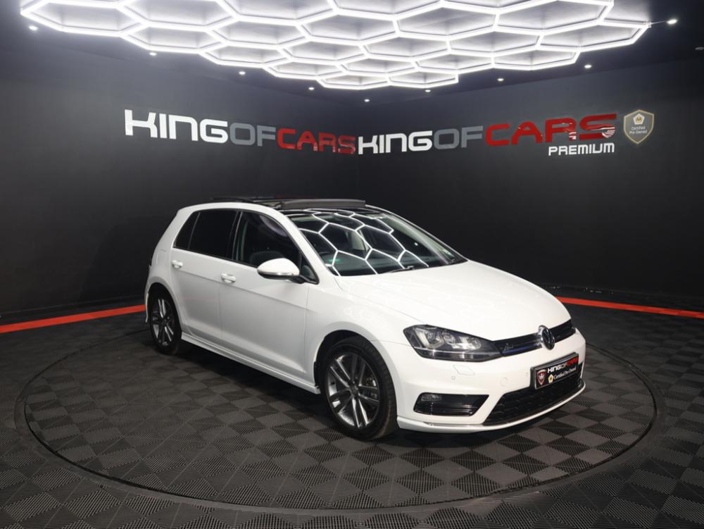 Volkswagen Golf 1.4 TSI BlueMotion Technology Comfortline DSG, image 1