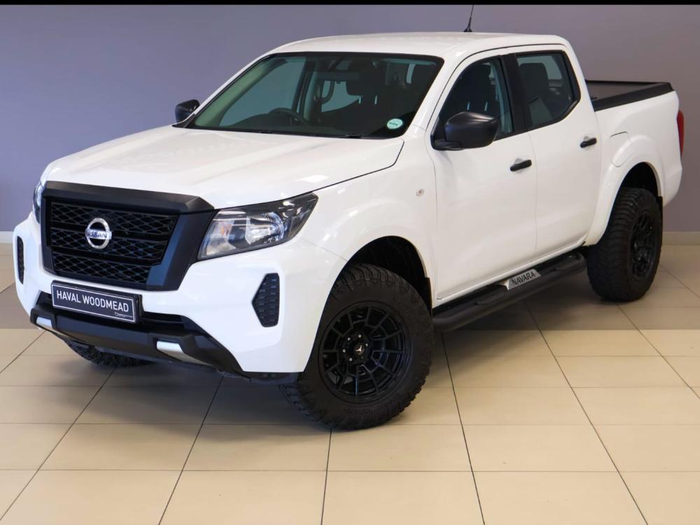 Nissan Navara 2.5DDTi SE D/C P/U, image 1