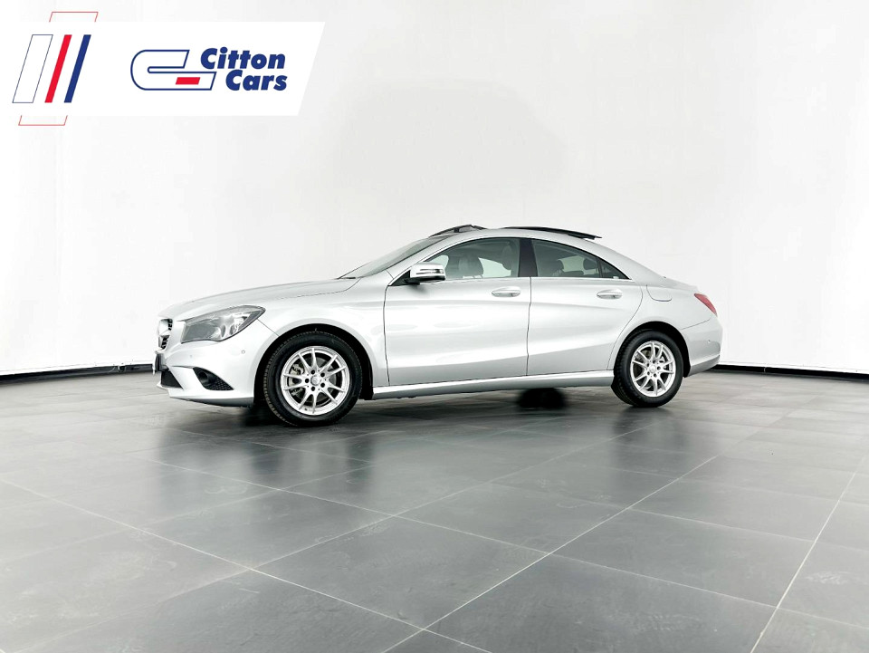 MERCEDES-BENZ CLA200 A/T, image 1