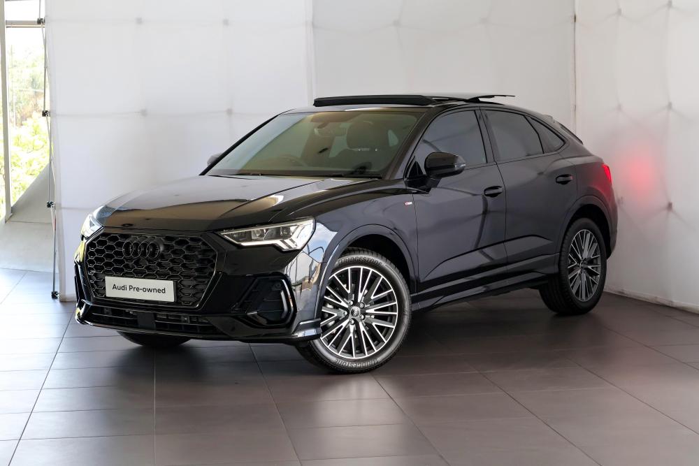 Audi Q3 Sportback Black Editon 35 TFSI S tronic, image 1