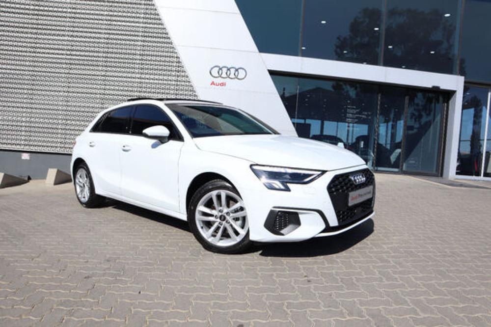 Audi A3 Sportback 35 TFSI Urban Edition Tip, image 1