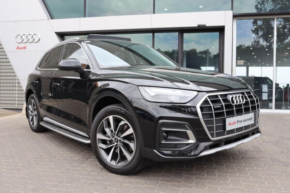 Audi Q5 40 TDI Advanced quattro S tronic, image 1