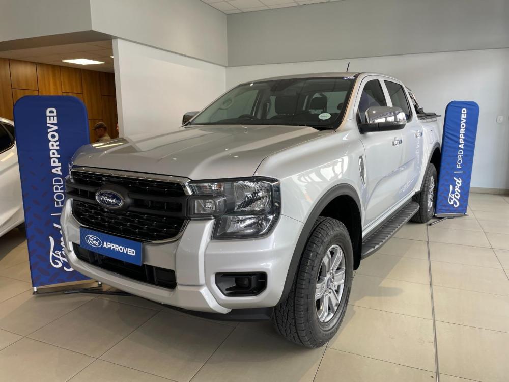 Ford Ranger XL 2.0L SiT D-Cab 4x2 6MT, image 1