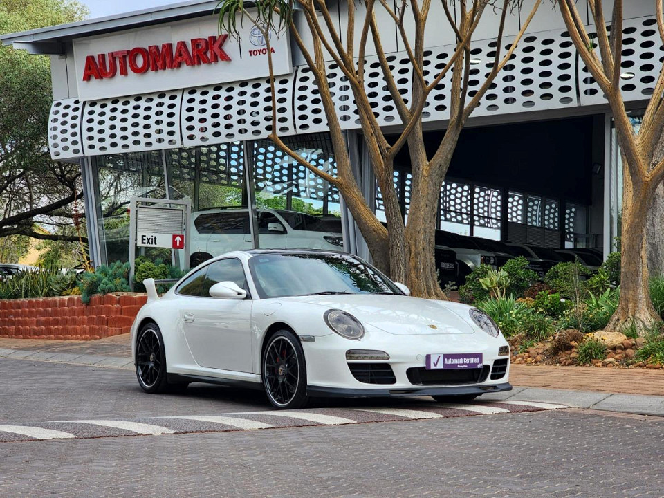 PORSCHE 911 CARRERA 4 GTS PDK, image 1