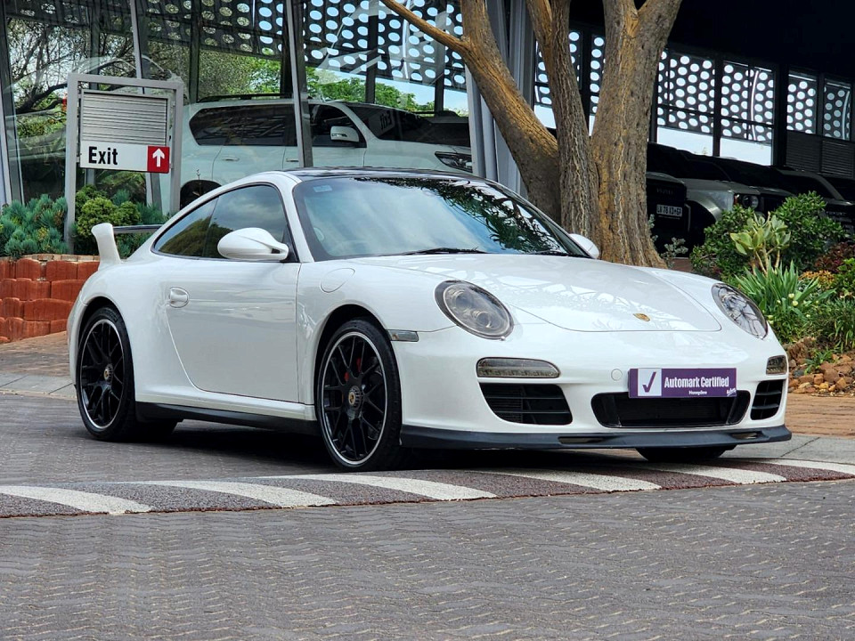 PORSCHE 911 CARRERA 4 GTS PDK, image 2