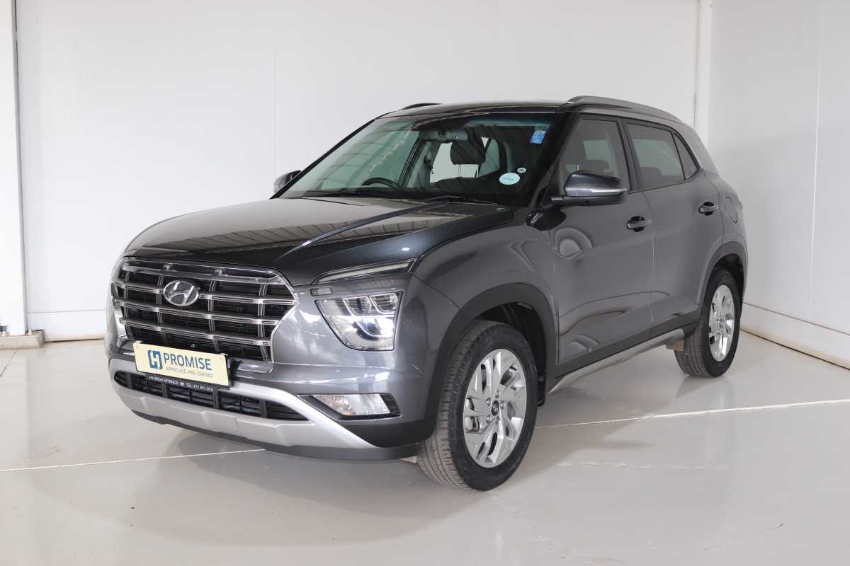 HYUNDAI CRETA 1.5 EXECUTIVE IVT, image 1