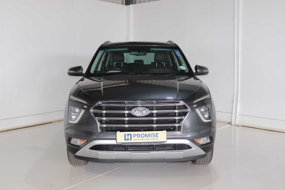 HYUNDAI CRETA 1.5 EXECUTIVE IVT, image 2