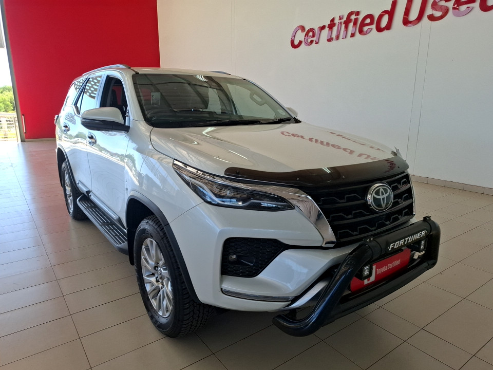 Toyota Fortuner 2.8GD-6 VX A/T, image 1