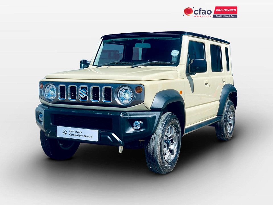 SUZUKI JIMNY 1.5 GLX A/T 5DR, image 2