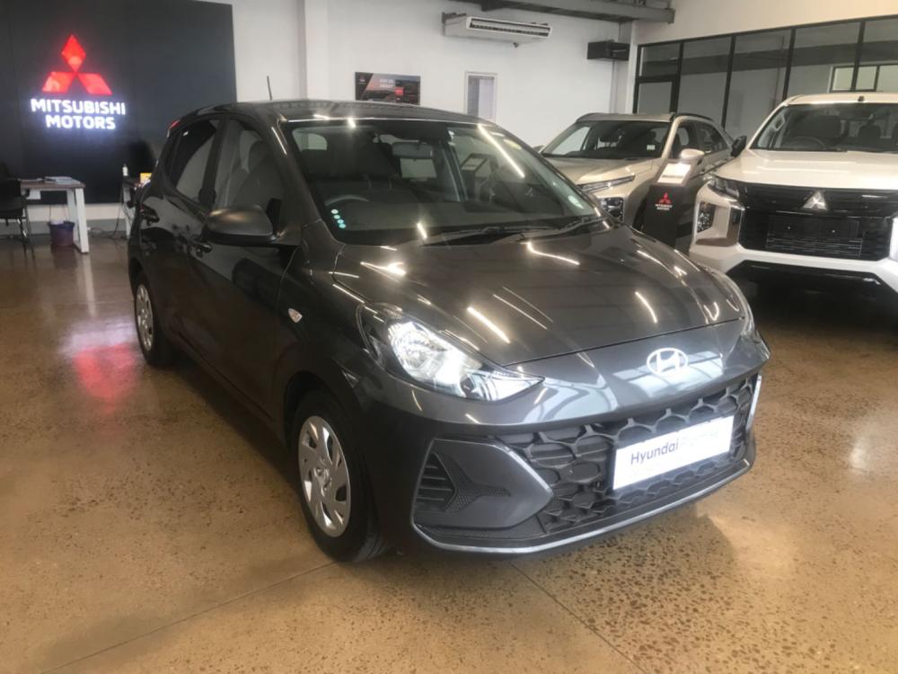 Hyundai Grand i10 1.0 Premium M/T, image 1