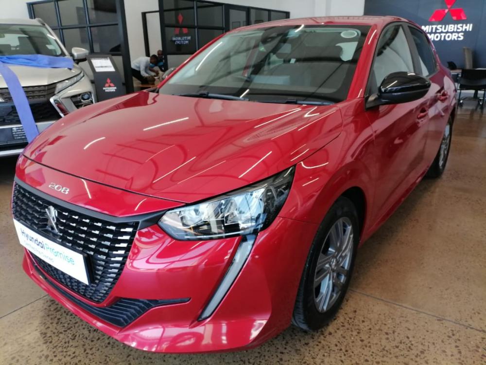 Peugeot 208 1.2 Active, image 2