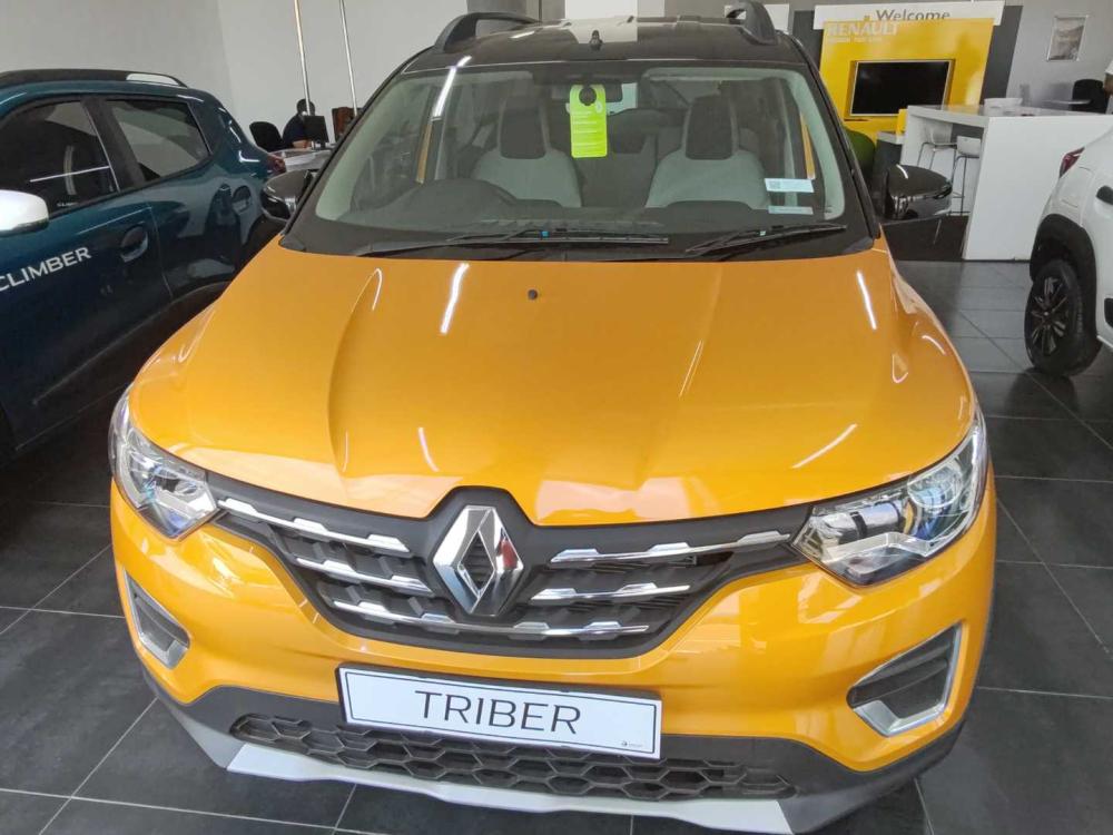 Renault Triber 1.0 Intens AMT, image 2