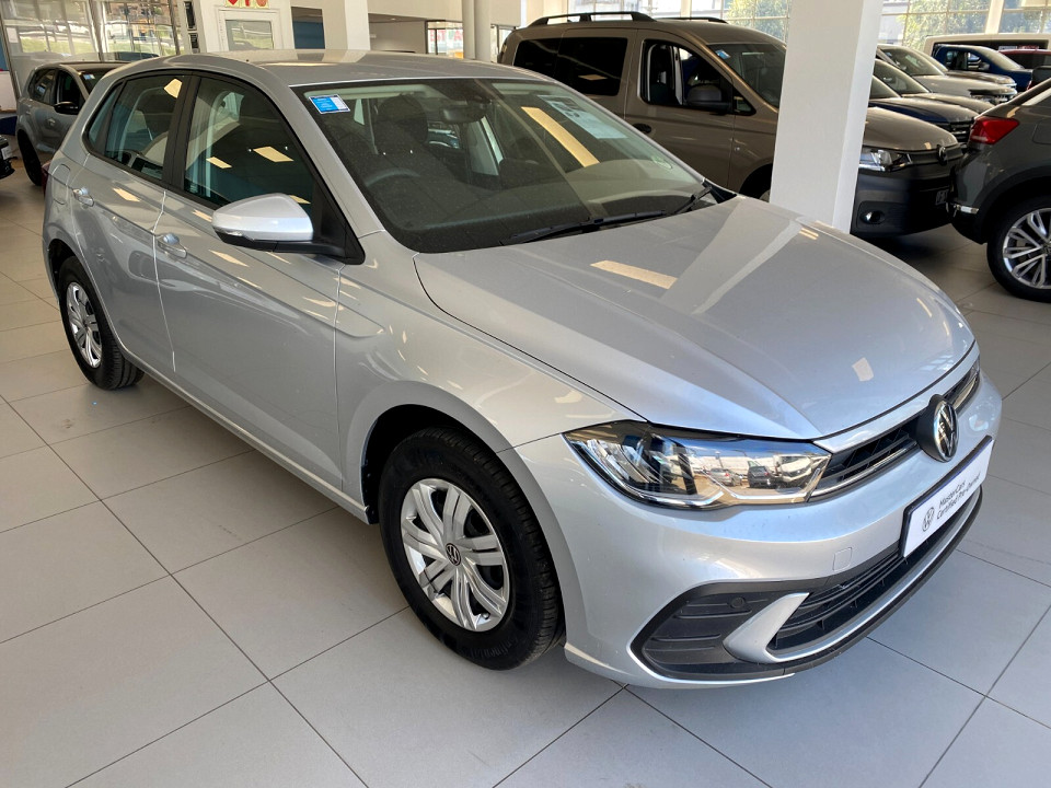 VOLKSWAGEN POLO 1.0 TSI, image 1