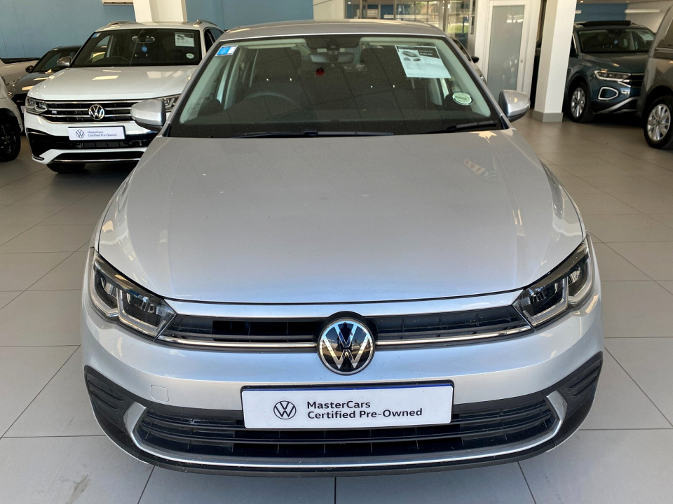 VOLKSWAGEN POLO 1.0 TSI, image 2