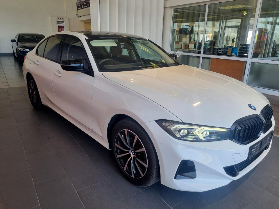 BMW 320i SPORT LINE A/T (G20), image 1