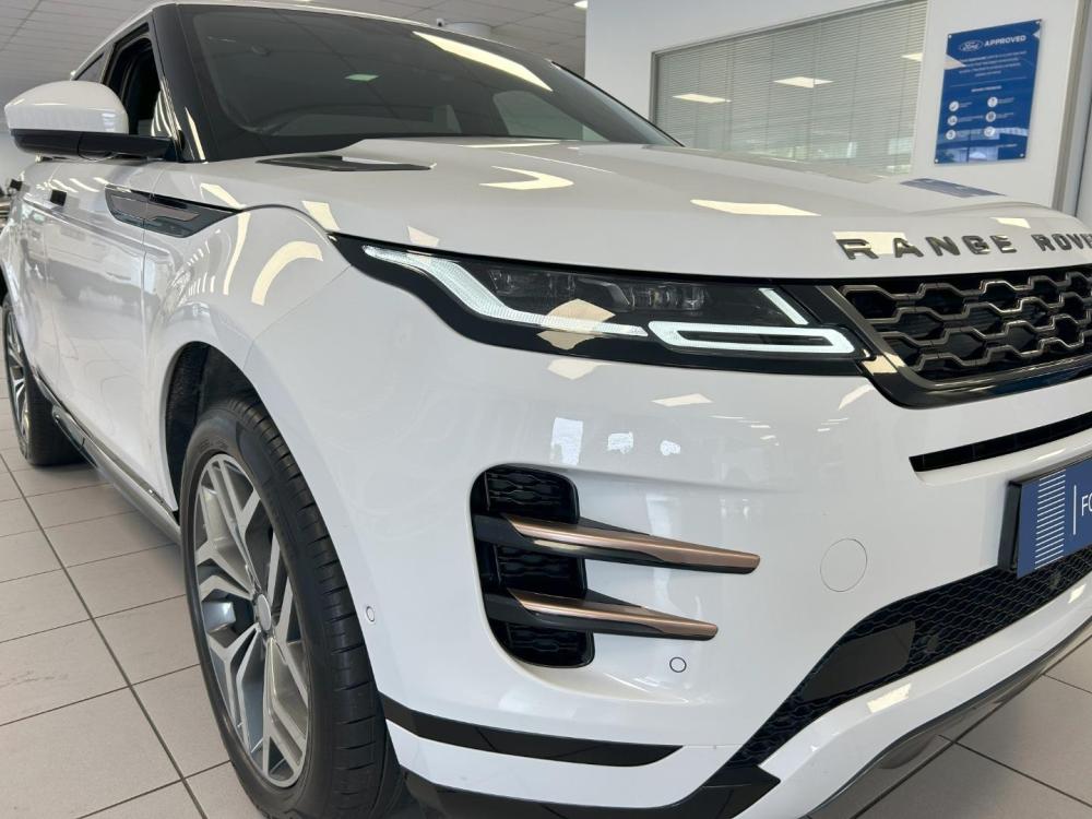 Land Rover Evoque 2.0D SE R-Dynamic 147KW (D200), image 2