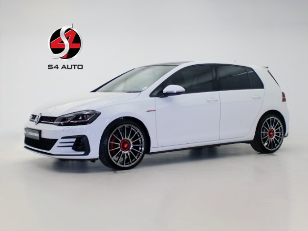 VOLKSWAGEN GOLF VII GTi 2.0 TSI DSG, image 1