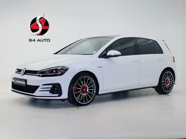 VOLKSWAGEN GOLF VII GTi 2.0 TSI DSG, image 2