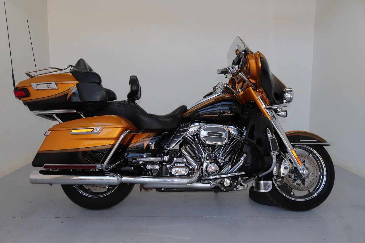 HARLEY DAVIDSON ELECTRA GLIDE ULTRA LIMITED, image 1