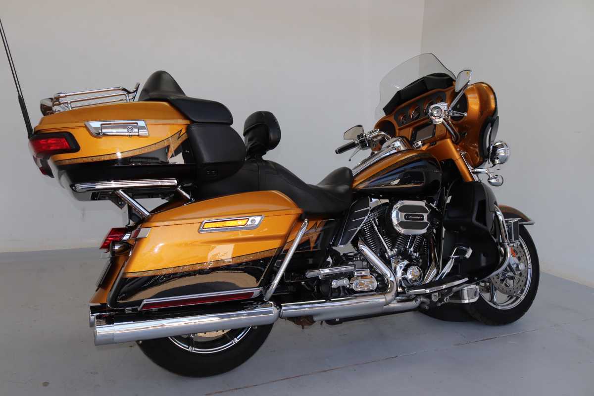 HARLEY DAVIDSON ELECTRA GLIDE ULTRA LIMITED, image 2