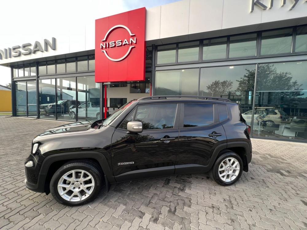 Jeep Renegade 1.4 TJET LTD DDCT, image 1